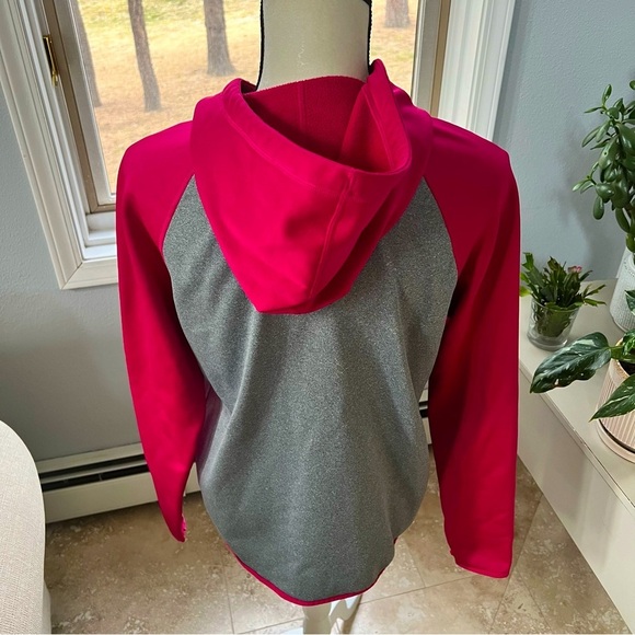 Women’s Nike Therma Fit fleece jacket Medium - Picture 5 of 7